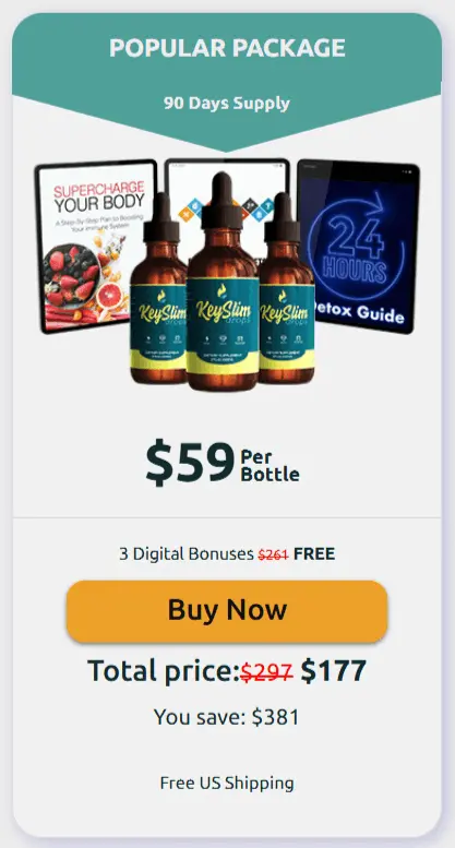 Buy Glp Drops 3 Bottle